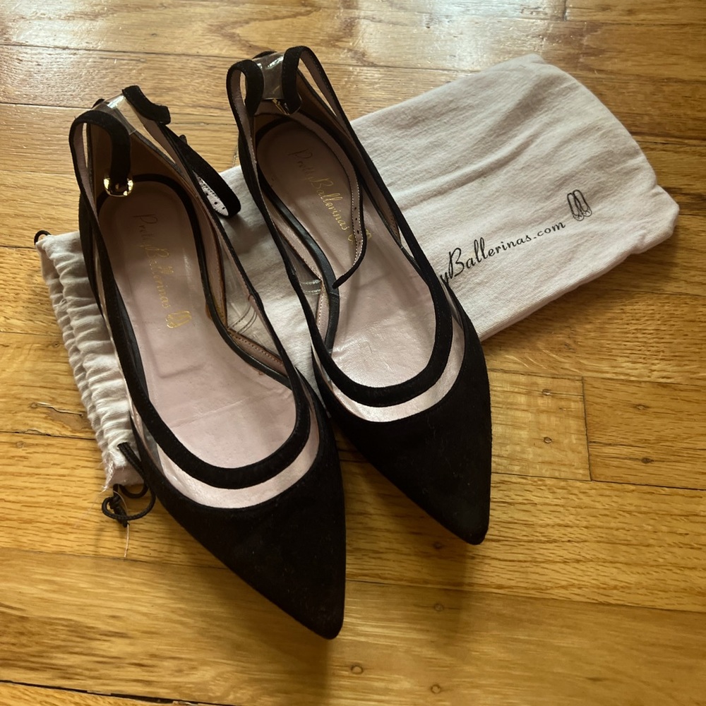 Pretty Ballerinas New Flats